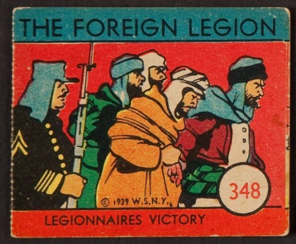 348 Legionnaires Victory